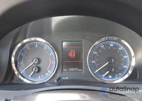 2018 Toyota Corolla Le from USA, damaged, VIN 2T1BURHE5JC996615